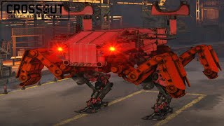 THE CRABBENING Crossout [upl. by Tray717]