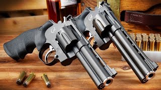 Best 44 Magnum Revolvers 2023 Who Is The NEW 1 [upl. by Nyliram43]