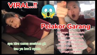 Viral di Tiktok Pelakor lebih Keras dari pada Istri Sah 😱  Venny Alberti vs Istri Sah Akash Elahi [upl. by Aschim431]