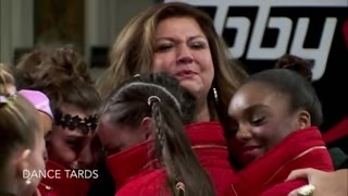 DANCE MOMS ABBY SAYS HER FINAL GOODBYES BEFORE JAIL Season 7 Episode 13 [upl. by Henricks380]