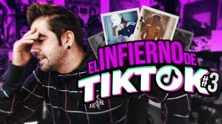 EL INFIERNO DE TIKTOK 3 [upl. by Mellette]