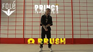 Princ1  O Rrush Official video 4K [upl. by Ennovyahs]