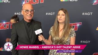 Howie Mandel REVEALS Why He Didnt Like Benicio Bryants AGT Performance Do You Agree [upl. by Napas]