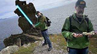 On Skellig Michael September 16 2024 [upl. by Feodor]