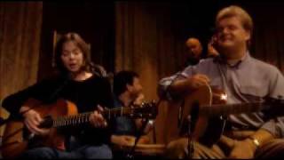 Nanci Griffith w Sharon White amp Ricky Skaggs  Always Will [upl. by Onirefes]