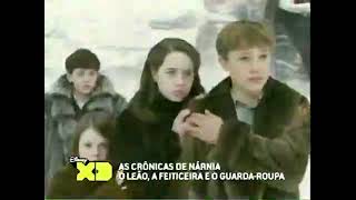 Disney XD Brasil  Promoção de Estréia de Filmes Cinema  Julho  Jetix 2009 [upl. by Liuka604]