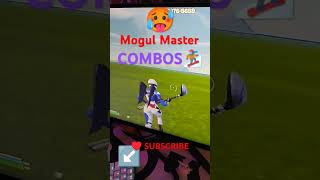 SWEATY mogul master Combos🫠 [upl. by Chi763]