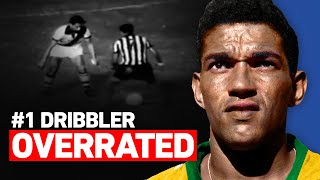 Garrincha  OVERRATED [upl. by Maro]