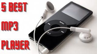 5 Best MP3 Player with Bluetooth in 2021 [upl. by Sergo]