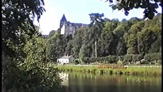 Chateau Gontier Mayenne Pays de la Loire France [upl. by Magnus]