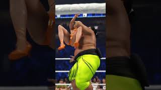 🔥Yokozuna vs Alexa Bliss🔥Part 28 WWE 2K24 yokozuna alexabliss wwe wwe2k24 shorts smackdown yt [upl. by Oirottiv]