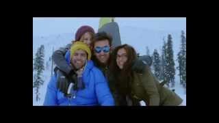 MakeMyTrip Hotels TVC in collaboration with Yeh Jawaani Hain Deewani [upl. by Norag716]