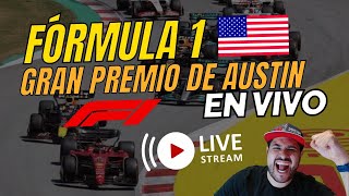 F1 EN VIVO  GP de Austin F1  CLASIFICAIÓN 2023 [upl. by Akinod]