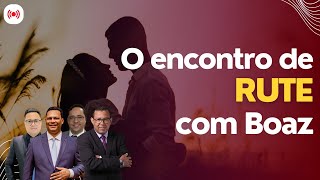 AO VIVO  LIÇÃO 4  O ENCONTRO DE RUTE COM BOAZ  3º TRIMESTRE DE 2024  240724 [upl. by Llywellyn717]