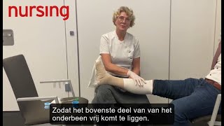 Zwachtelen in de haakse zwachtelpositie [upl. by Rossi140]