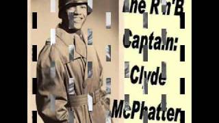 Clyde McPhatter  The Best Man Cried [upl. by Eibrad]