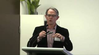 AMDF Mitochondrial Donation Symposium Melbourne  Prof David Thorburn [upl. by Walker]