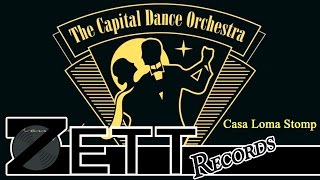 The Capital Dance Orchestra quotCasa Loma Stompquot [upl. by Aitenev]