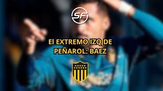 Nueva alta para Peñarol  Jaime Baez [upl. by Damal]