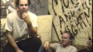 rAw TiMe Interview with the DIDJITS at The Cannibal Club 1991 [upl. by Eiramnwad]