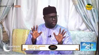 Les 99 noms dAllah  Explication du Nom AlHâdî  Jàngat Pr Mame Ousmane NDIAYE [upl. by Aslam883]