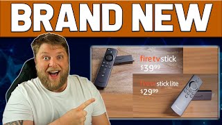 NEW FIRE TV STICK 2020 RELEASE  Official Release amp Specs [upl. by Harmon166]