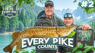 ILTASYÖNTI  Every Pike Counts 2024 with Kurre  Episode 2 [upl. by Santini]