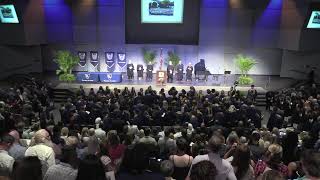 2024 Pulaski Academy Graduation [upl. by Enelia]