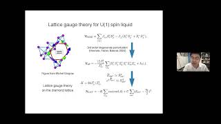 Monopole thermal Hall effect in pyrochlore quantum ice U1 spin liquid [upl. by Neuburger725]