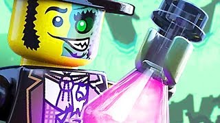 NEW MONSTERS DLC  Lego Worlds MONSTERS DLC  Part 23  Pungence [upl. by Blanchard]