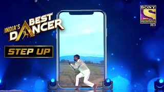 Enjoy करिये एक Heart Touching Thematic Act  Indias Best Dancer  Step Up [upl. by Iover]