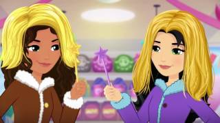 LEGO® Friends – sezóna 3 ep 39 Dívky v kůži Stephanie česky [upl. by Teryn]