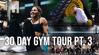 MIDWEST FITNESS TOUR 1st Phorm HQ John Deere amp the Solar Eclipse [upl. by Zebedee]