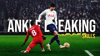 Crazy Ankle Breaking Skills 2022 2  HD [upl. by Adnamma]