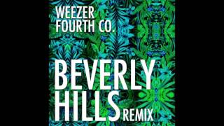 Beverly Hills Fourth Co Remix  Weezer FREE DOWNLOAD [upl. by Renaud]