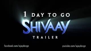 Shivaay Official Trailer Review 2016  Ajay Devgn  Sayesha Saigal [upl. by Hogg]