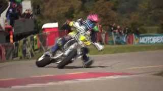 Supermoto Frauenfeld 2015 [upl. by Ku]