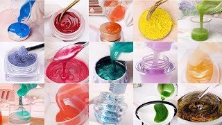 100 Most Amazing Makeup Repair Ideas  Satisfying DIY amp Restoration Cosmetic Videos [upl. by Annayd]