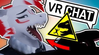 He did IT again  Furry VRChat in a Nutshell 6 [upl. by Ahselyt516]