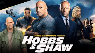 Hobbs Shaw Funny Threatening The Fate of the Furious 2017 Movie Clip [upl. by Anastatius]