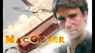 MacGyver Season 4 Opening Theme The Challenge Version [upl. by Philo]