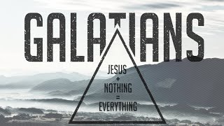 Galatians  Chapter 16  Bible Reading  NKJV [upl. by Anomis]