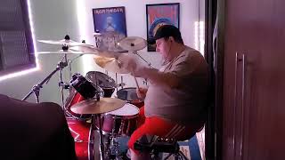 Ugly kid Joe  Cats in the cradle  Drum Cover by Natan Salemme recorded with Yamaha EAD10 [upl. by Thurstan]