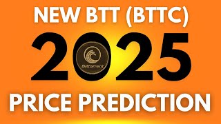 BTT Price Prediction 2025 After Redenomination “What Experts Say” btt crypto redenomination [upl. by Box684]