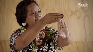 The Transform Series Interpreting Tongan Dance with Losalia Milika Pusiaki [upl. by Dania]