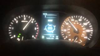 2016 Nissan Navara NP300 23 190 ps 187hp acceleration 060 0100 [upl. by Aleciram]