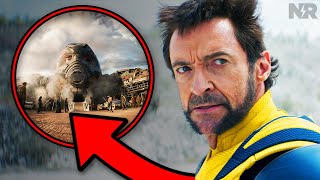 DEADPOOL amp WOLVERINE TRAILER BREAKDOWN Easter Eggs amp Details You Missed [upl. by Myrta501]