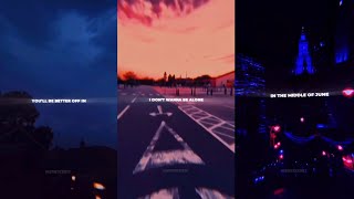 Glass Animals x Highcloud Cover  Heat wave Lyrics  AestheticEditz  Lyrical video [upl. by Llekcir268]