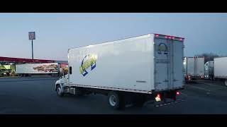 Elkton Maryland To Bloomsbury New Jersey Winter I95 South  I78 West SUBSCRIBE AND LIKE [upl. by Latsyek110]