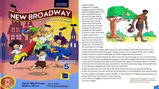 The Honeyguides Revenge  New Broadway  Course Book 5 [upl. by Nnylyt]